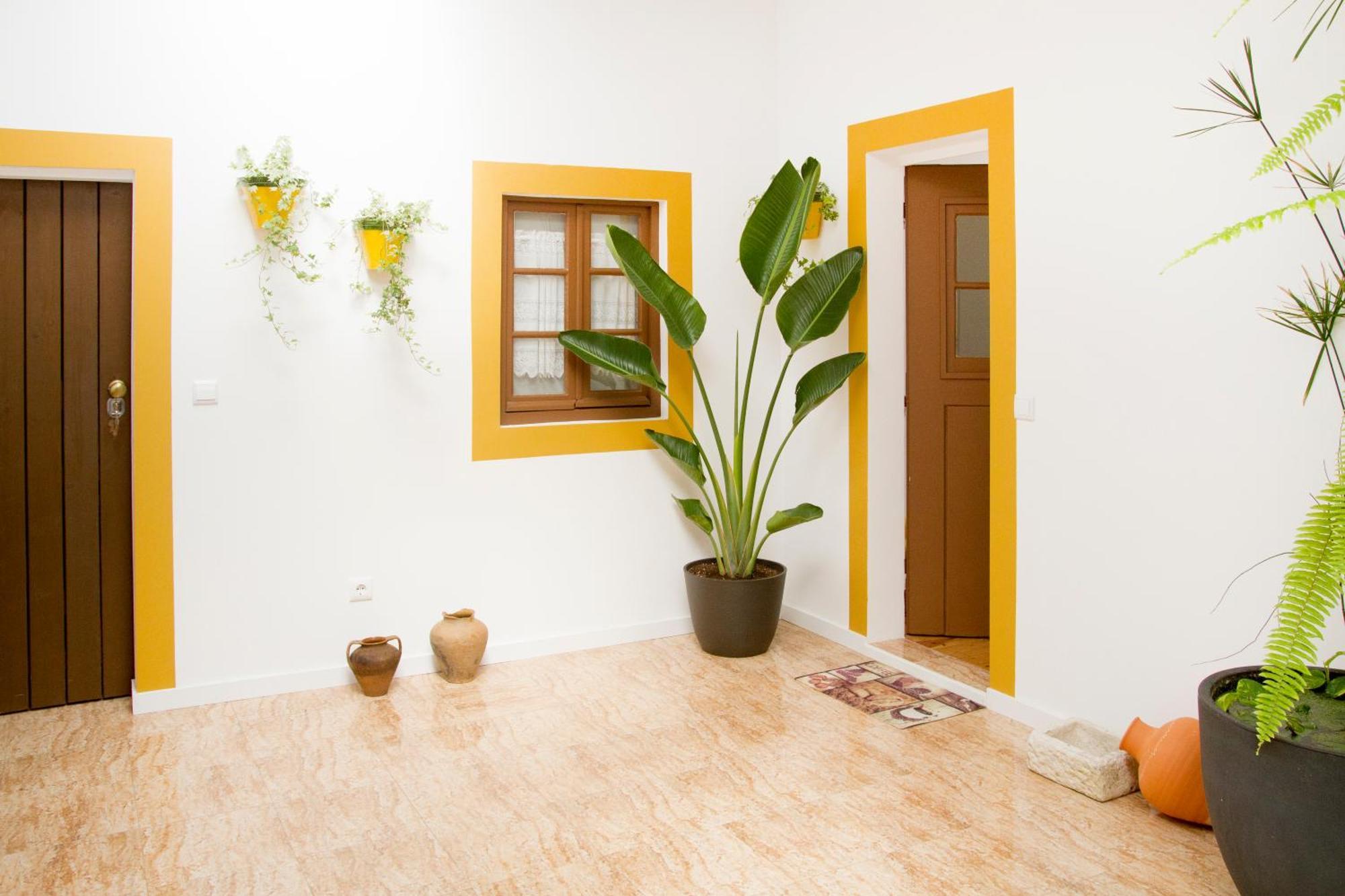 Casa Da Avo Guilhermina Λεϊρία Εξωτερικό φωτογραφία