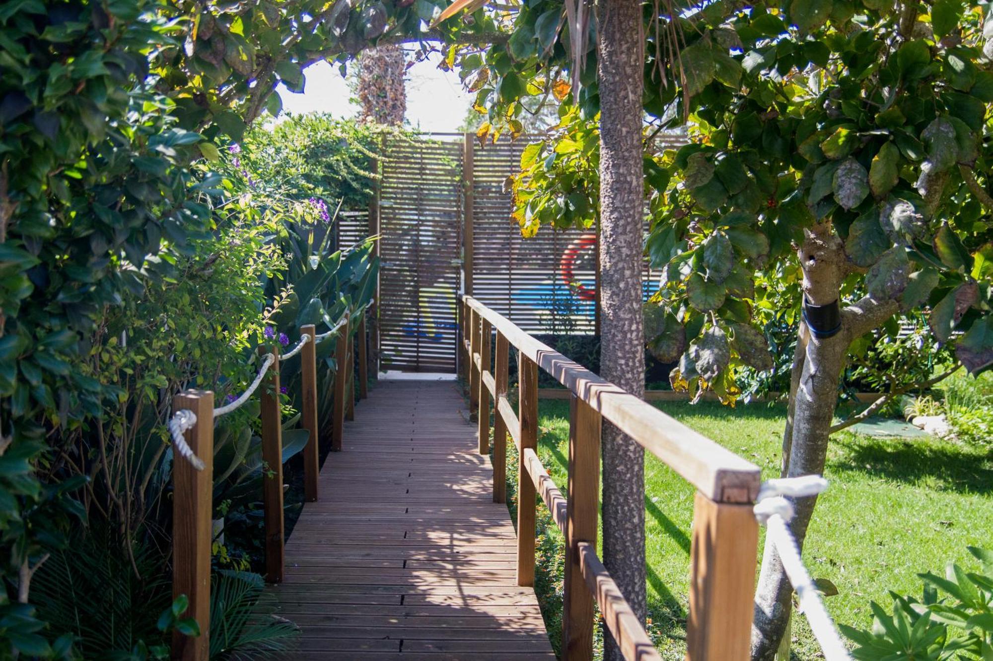 Casa Da Avo Guilhermina Λεϊρία Εξωτερικό φωτογραφία